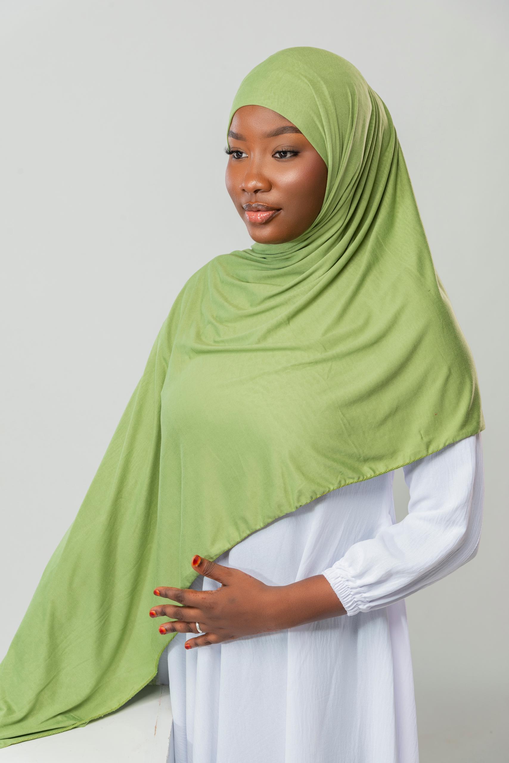 Voile jersey